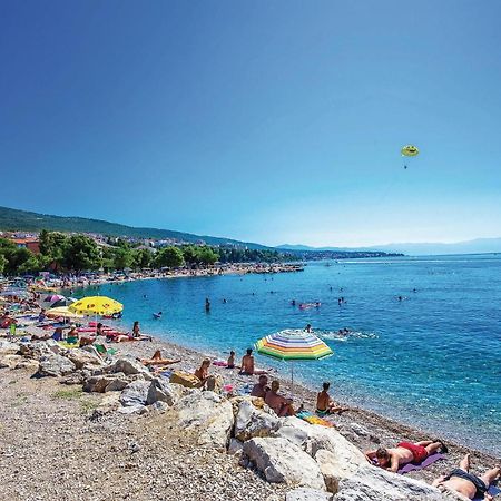Nice Apartment In Crikvenica With Wifi Екстериор снимка